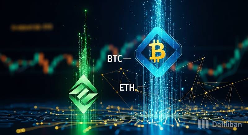 比特币ETF周度净流出超6100万美元 资产流动分化引市场关注