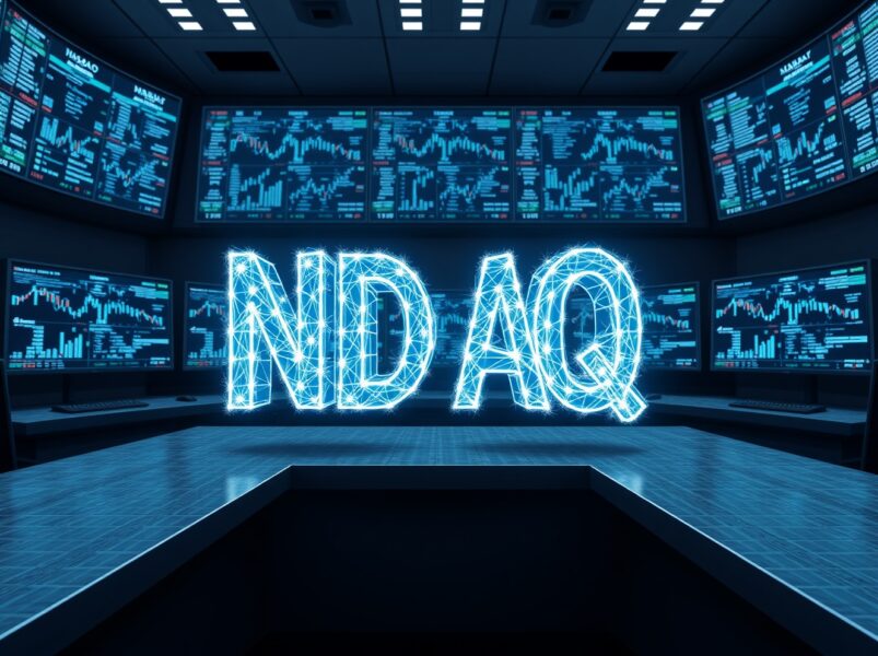 纳斯达克代币化引发市场分裂警示：道明证券揭示价格差异风险