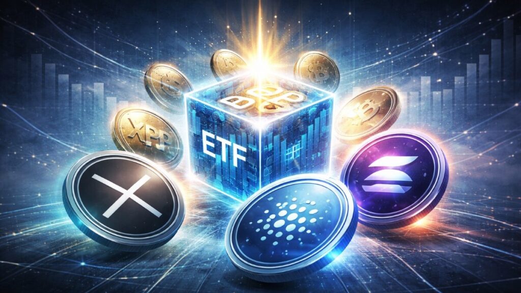 Hashdex纳斯达克加密指数基金扩容至七种资产