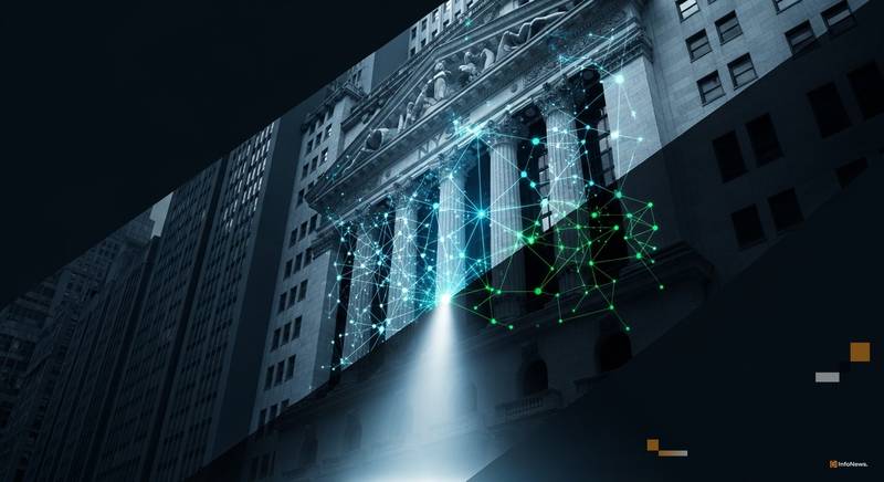 纽交所推动区块链整合：传统金融的升级路径而非替代方案