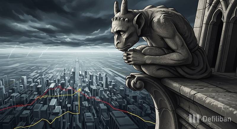 贝莱德CEO警示AI冲击就业 市场重估链上资产配置逻辑