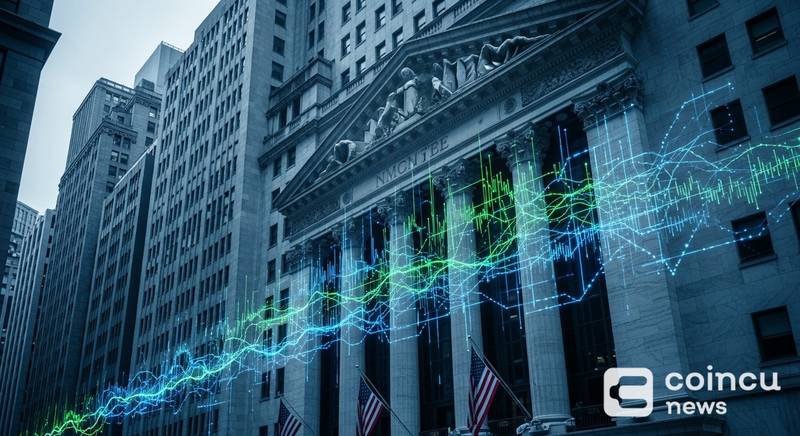 纽交所探索区块链叠加方案：传统金融与链上技术融合新路径