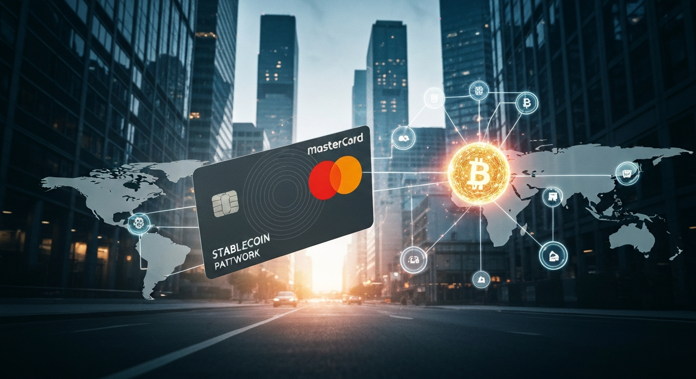 万事达卡18亿美元收购BVNK：稳定币支付迈入核心基础设施时代