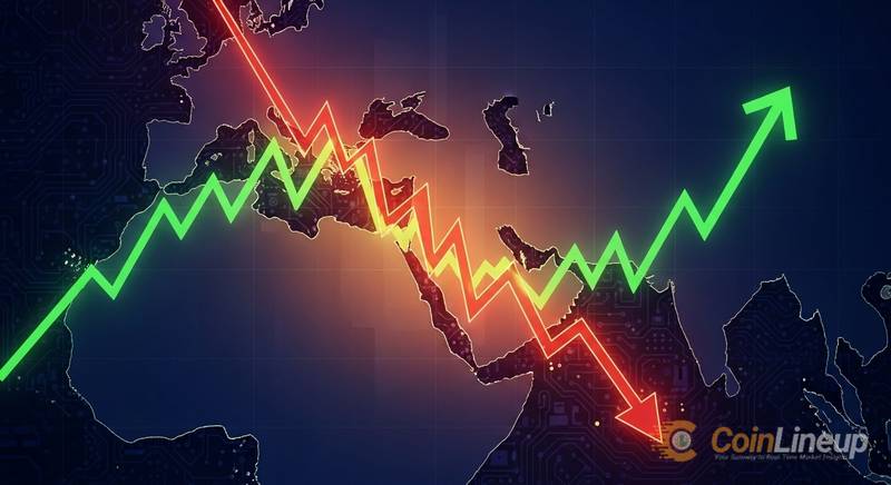 比特币价格走势受地缘风险与非农数据双重影响