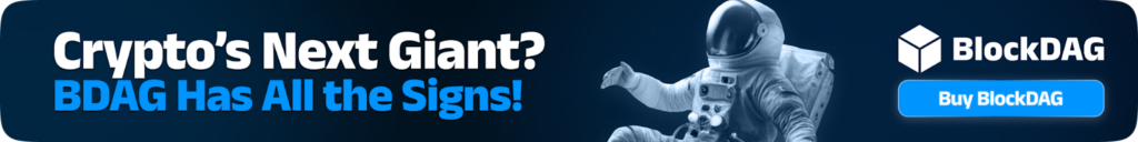 BlockDAG引领新热潮：四大加密资产前景解析