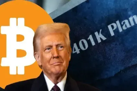 401(k)退休计划或将间接引入比特币投资
