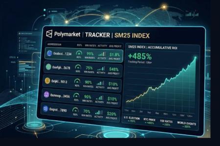 Polymarket聪明钱地址精选：五大赛道实战策略解析