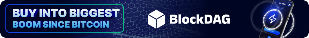 比特币价格走势新动向：头部项目横盘，新星BlockDAG蓄势待发