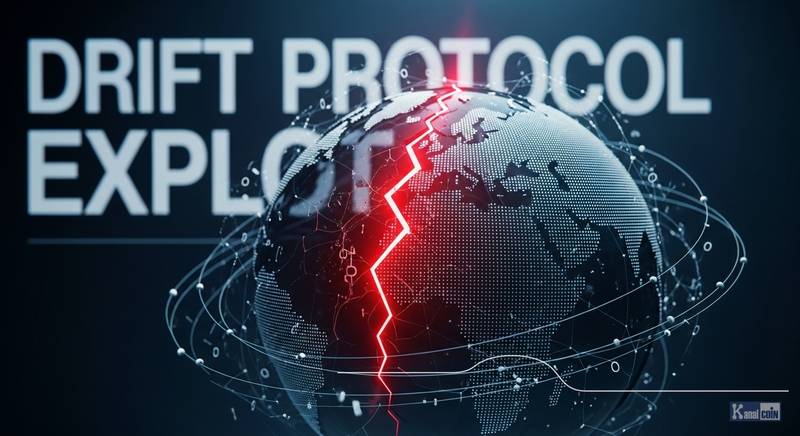 Drift协议遭治理层入侵致2.85亿美元损失
