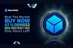 BlockDAG上市前热潮引关注 比特币价格走势受多重因素影响
