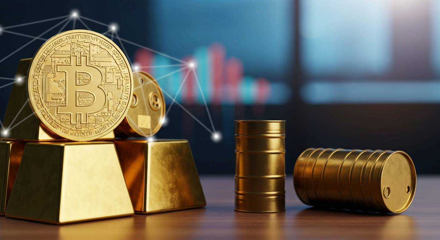 USD1稳定币加速渗透实物资产交易市场