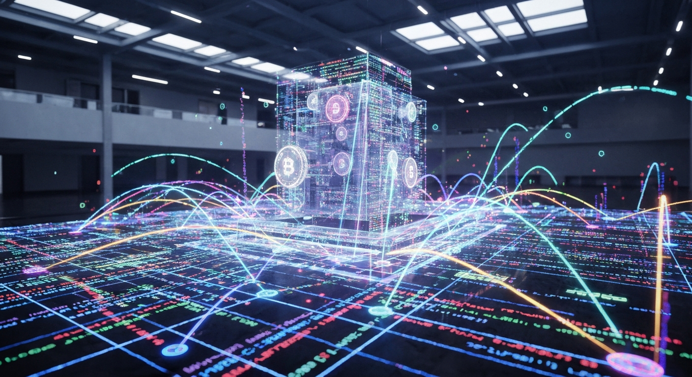 Polymarket推出自有抵押代币重塑链上预测市场架构