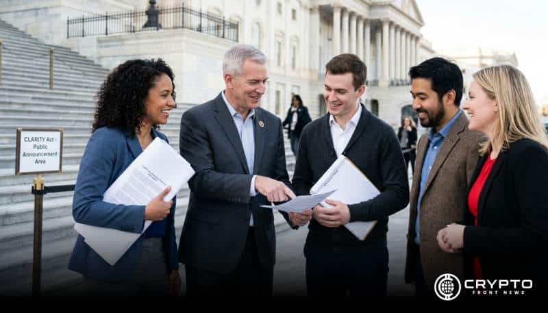 稳定币收益争议缓和推动立法进程加速