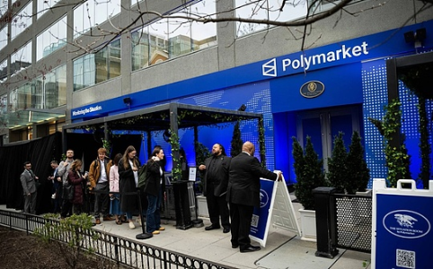 Polymarket提价后营收增长背后的流动性逻辑