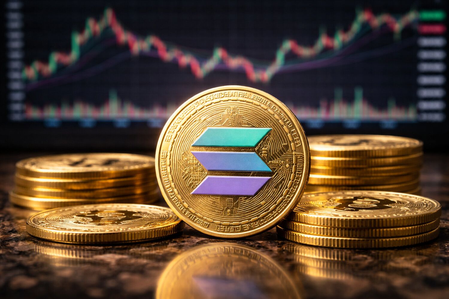 SOL价格回调中多头仓位仍占优