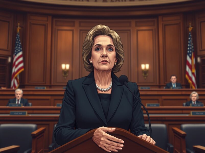 参议员卢米斯紧急呼吁通过《清晰法案》：2030年前立法窗口即将关闭