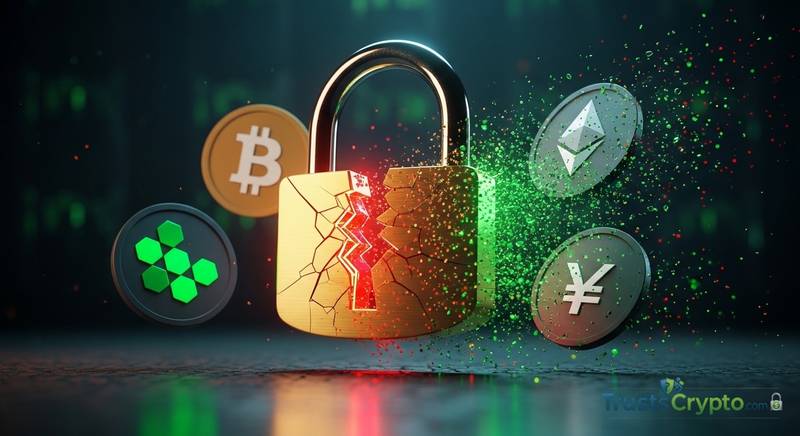 Drift协议2.85亿美元攻击暴露DeFi去中心化真实短板