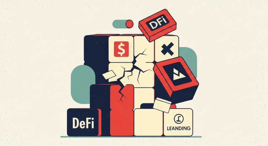 DeFi整合期来临：零借贷关闭揭示市场深层变革