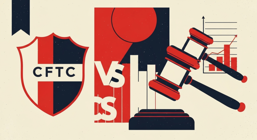 CFTC重申预测市场联邦监管权 市场结构或迎变革