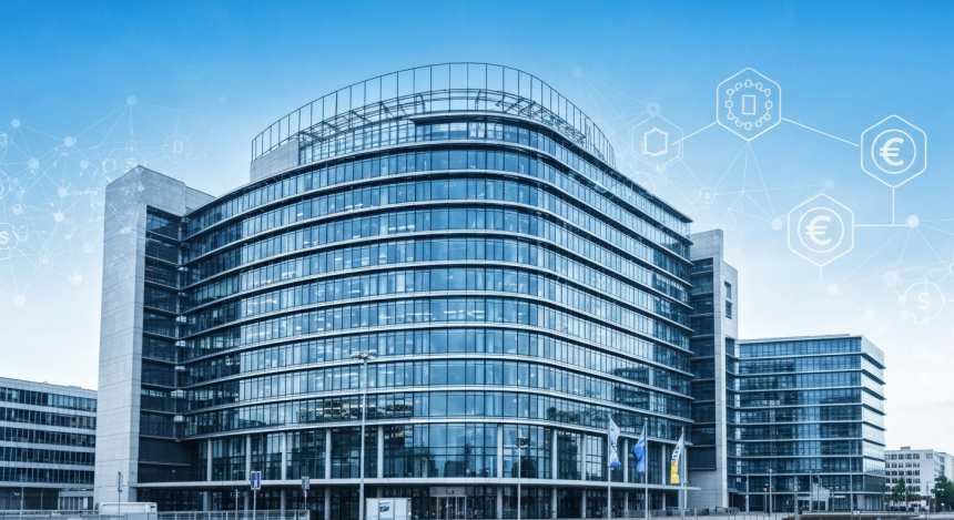 欧洲央行确认代币化市场进入初期扩张阶段