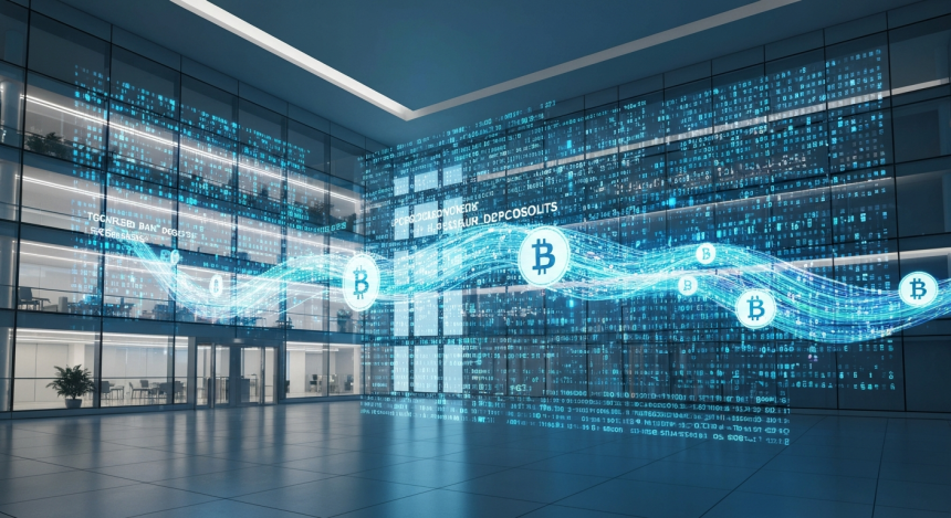 汇丰银行测试代币化存款支付，机构加速布局区块链金融新生态