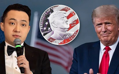 孙宇晨公开质疑特朗普系加密项目智能合约权限问题
