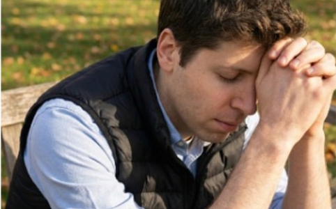 Altman住所两度遭袭 舆论风暴背后的AI领袖困境