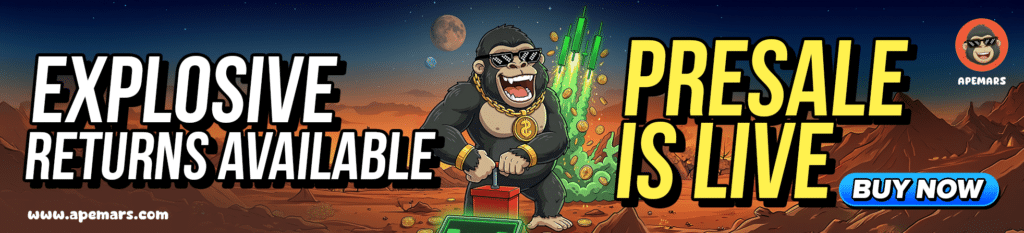 APEMARS预售揭示加密周期永恒规律