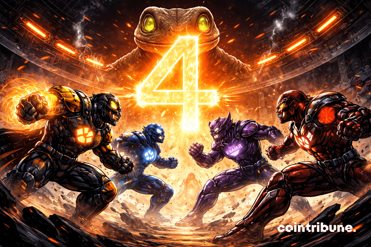 中心化交易所交易格局演变：稳定币主导与储备利用率分化