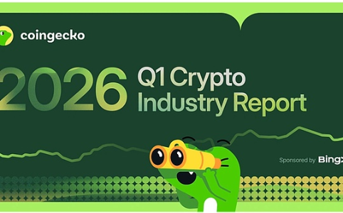 2026年第一季度加密市场深度回顾：市值缩水与结构性转变