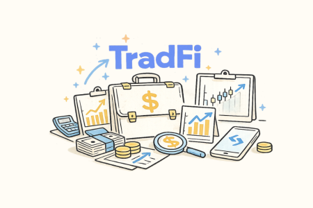 TradFi永续合约成新套利高地：比特币价格走势之外的高收益机会