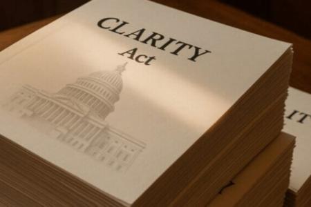 Clarity Act立法进程面临5月窗口压力