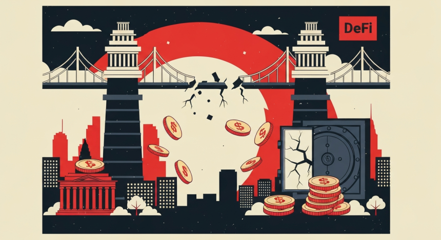 DeFi黑客事件冲击华尔街代币化进程