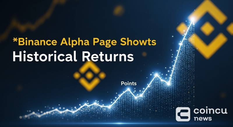 币安上线项目数据页面 透明度挑战仍存