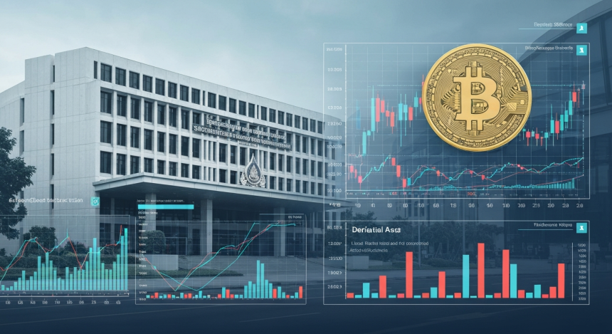 泰国拟放宽数字资产衍生品准入条件