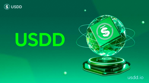 USDD机制升级迈向成熟 稳定币赛道新竞争格局浮现