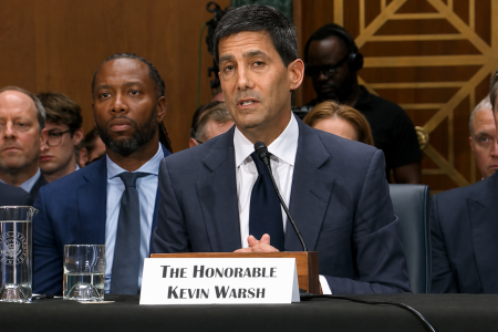 美联储主席提名听证会：政治博弈主导，加密友好表态引关注