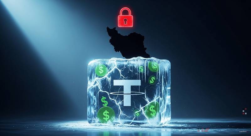 泰达币大规模冻结凸显中心化稳定币监管风险
