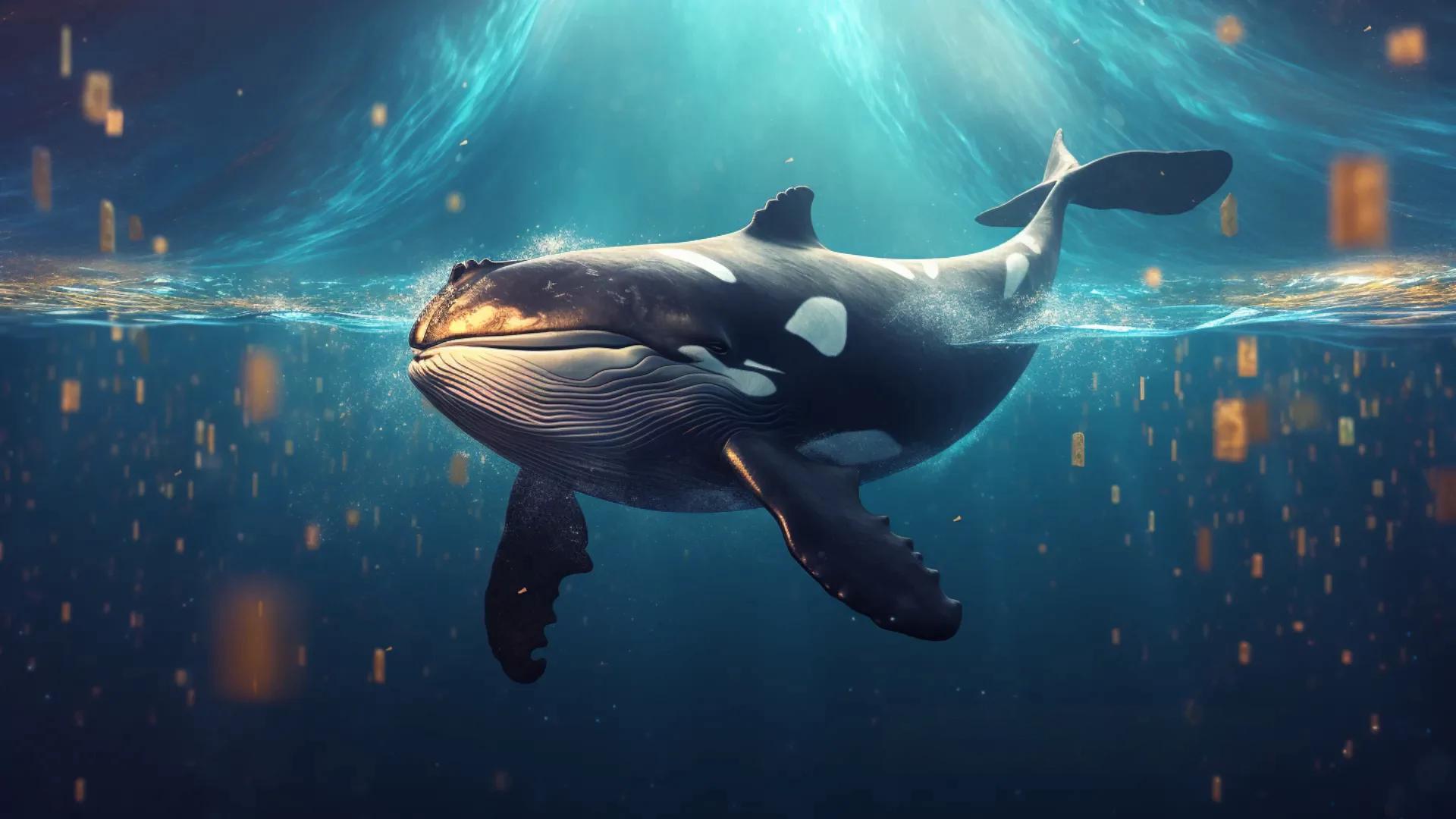 鲸鱼持续增持Chainlink代币 LINK 引发市场关注