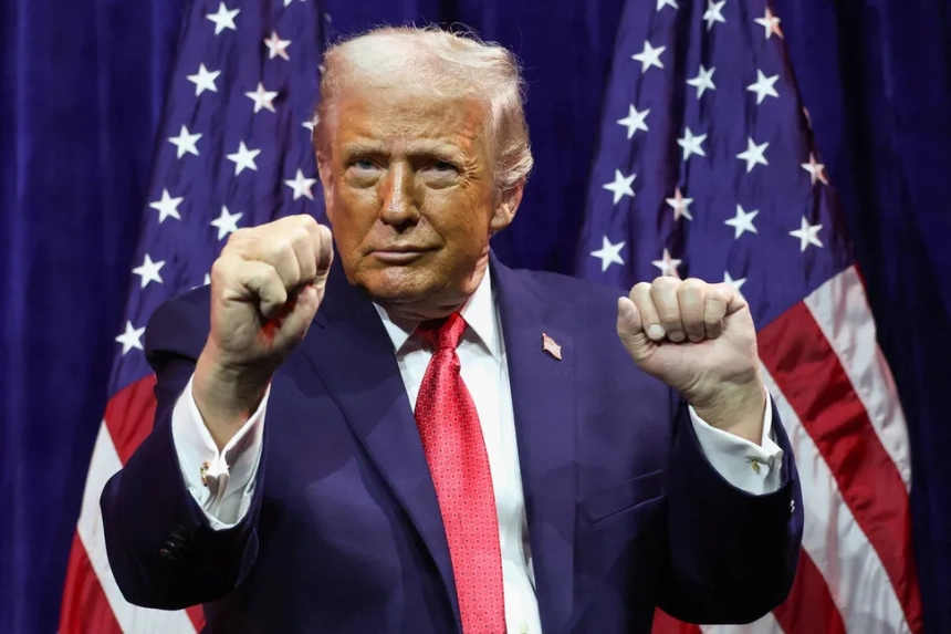 特朗普力推加密立法 稳定币监管进程或提速