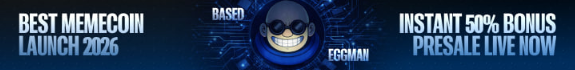 迷因币预售热潮再起：Based Eggman领跑早期项目布局