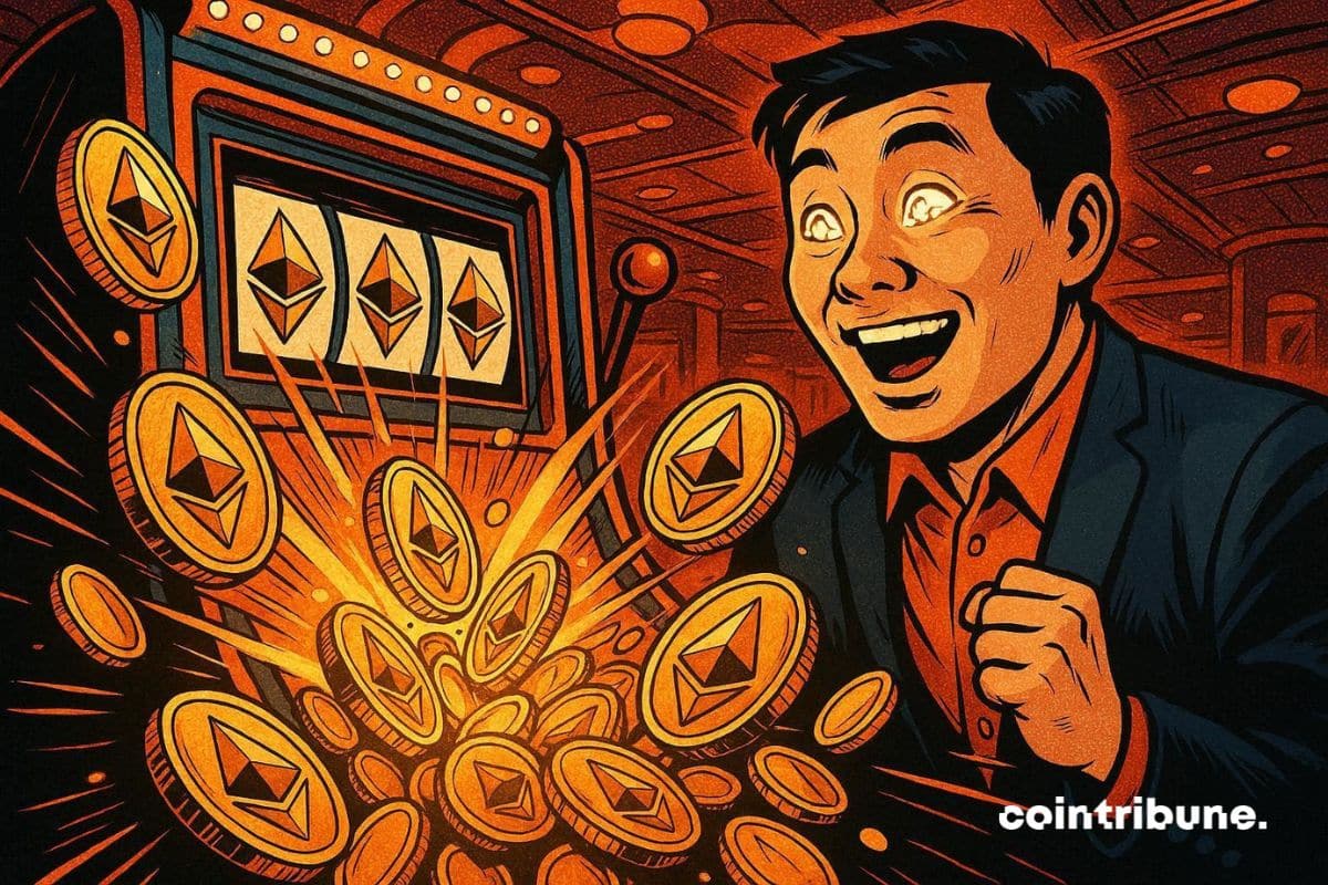 BitMine以太坊持仓破五百万枚 创机构布局新纪录