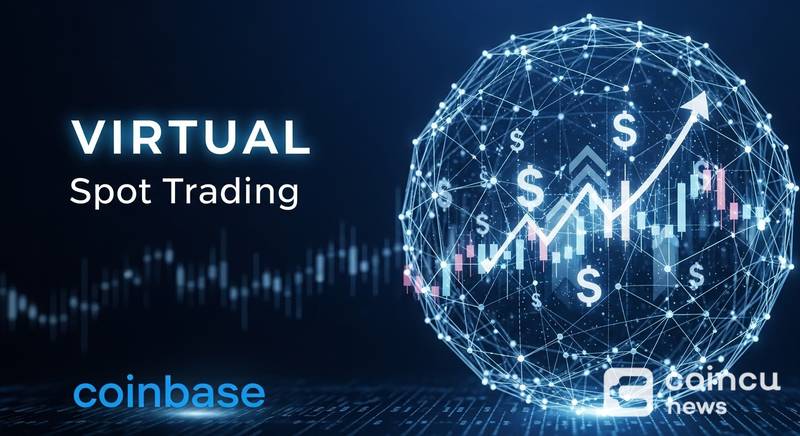 Coinbase即将上线VIRTUAL现货交易引发市场关注