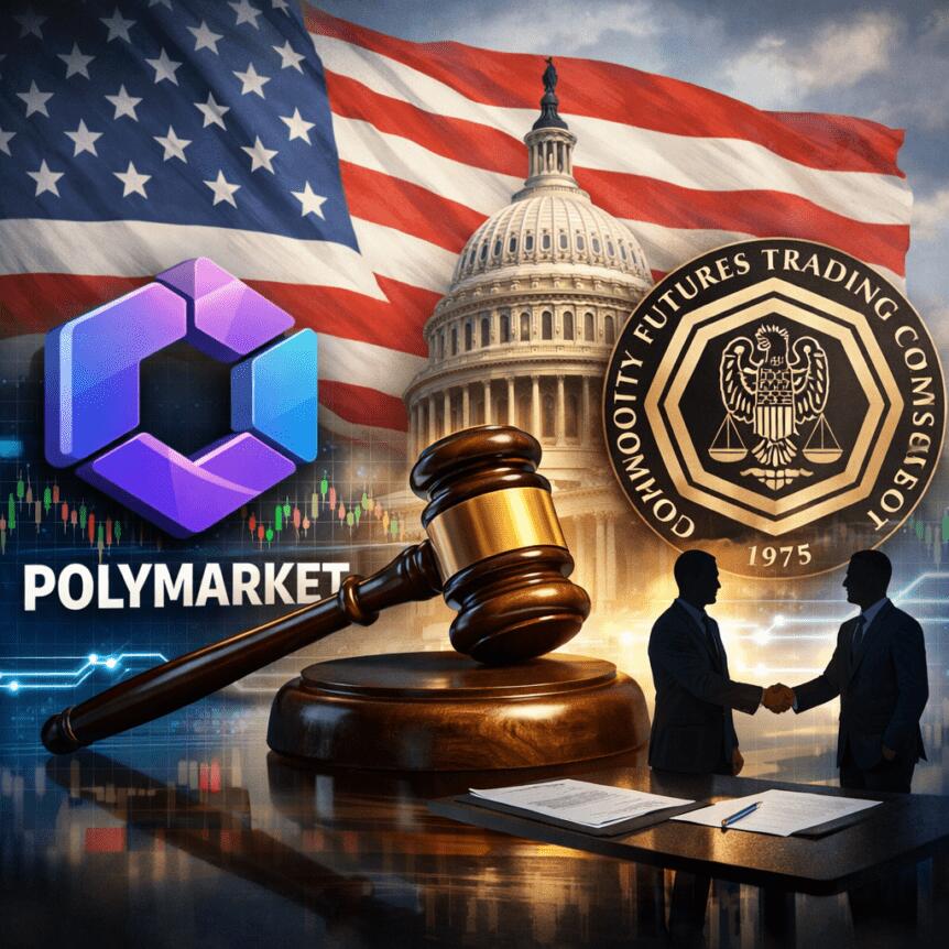 Polymarket寻求CFTC批准重启美国市场