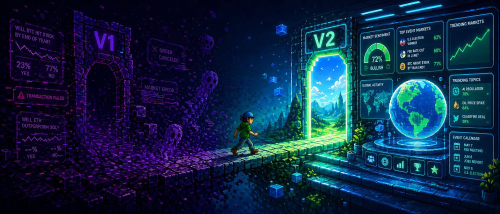 Polymarket V2上线：幽灵订单问题修复进展与系统风险解析