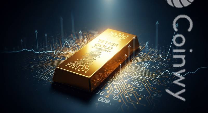 Tether黄金储备逼近200亿美元，多元化战略引关注