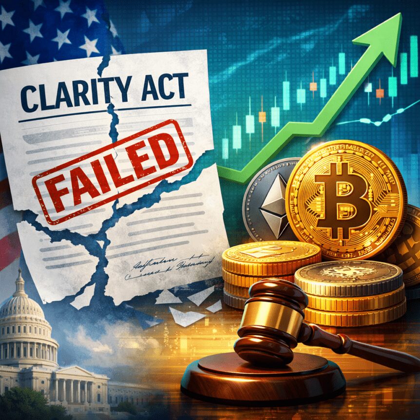 美国加密行业监管前景持续向好，非单一法案决定长期走势