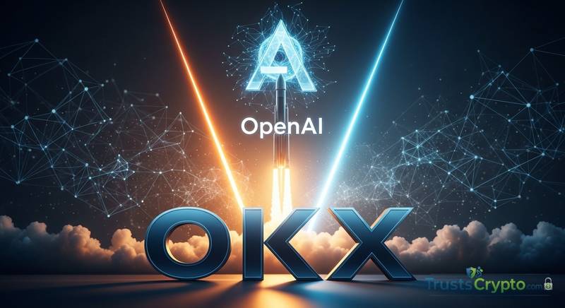 OKX推OpenAI与SpaceX上市前永续合约引关注
