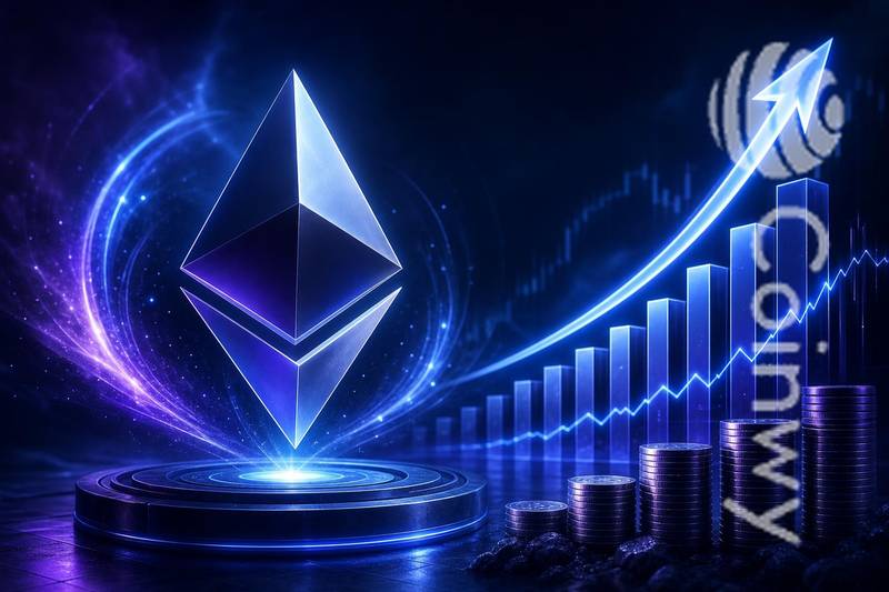 SharpLink首季营收破1200万美元 以太坊收益策略成新焦点