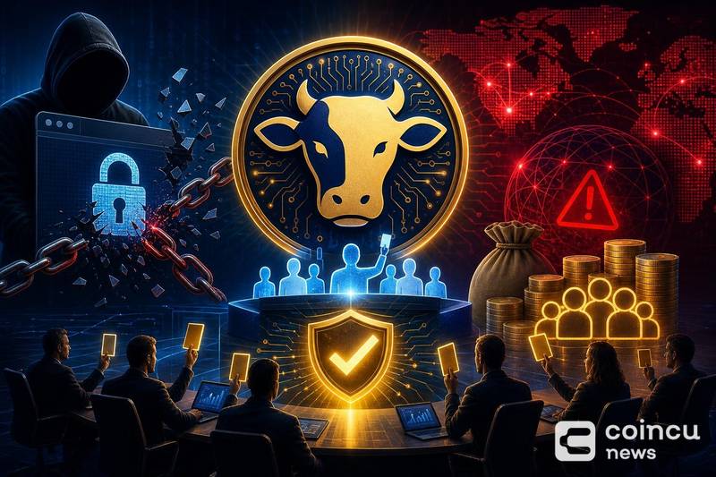 CoW DAO通过域名劫持赔偿计划 用户需5月14日前申领